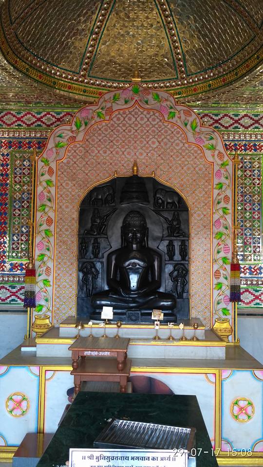 Shri Digamber Jain Siddh Kshetra Mahavir Tapobhumi, Ujjain-Indore Highway, Ujjain (Madhya Pradesh) image 10