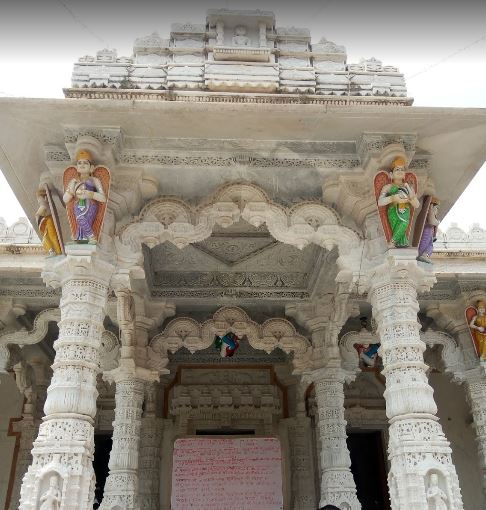 Bhagawan Shri Sacha Sumatinath Tirthankar Jain Temple, Mangalavaripeta, Rajahmundry, District - East Godavari (Andhra Pradesh) image 3