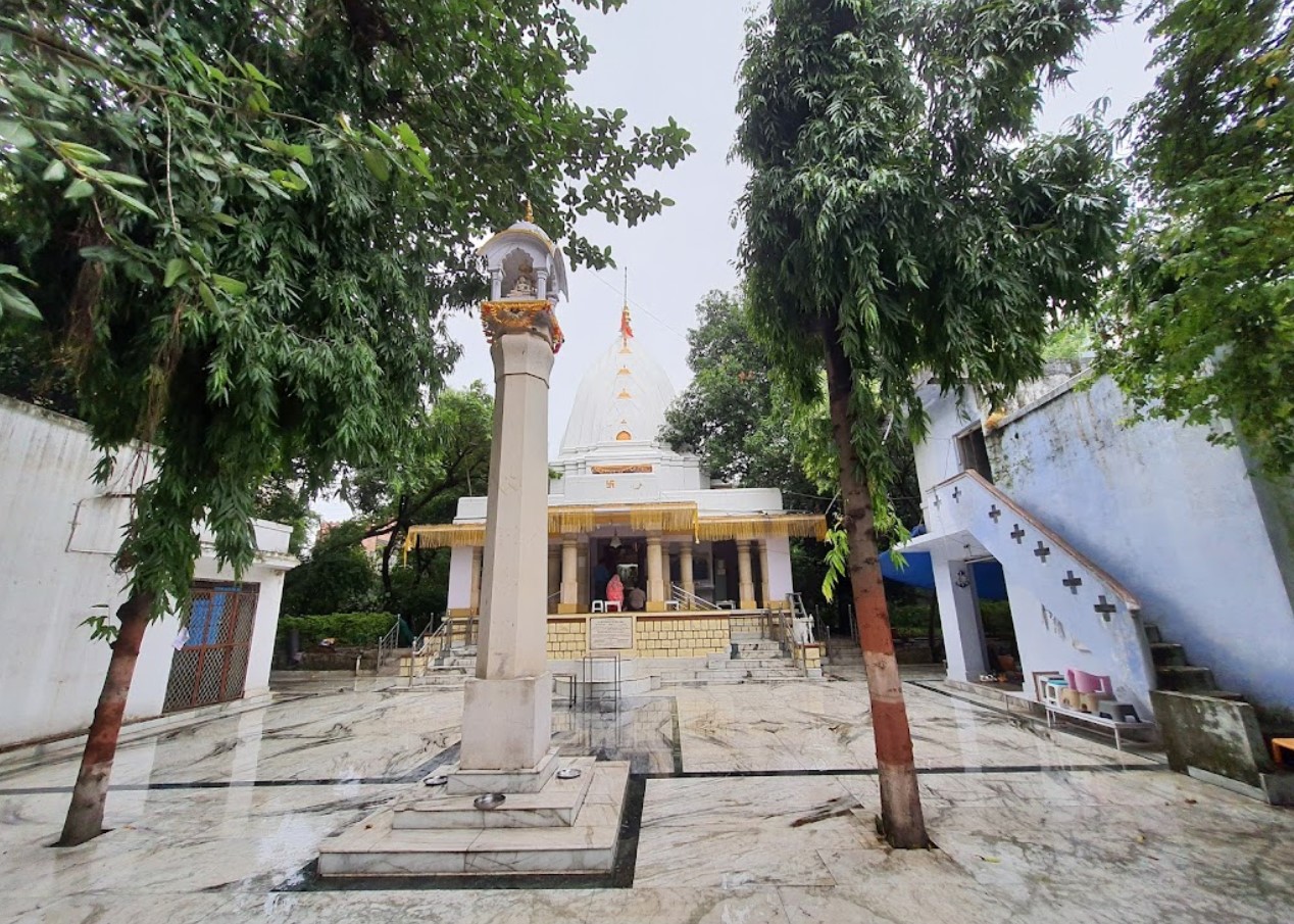 Shri 1008 Neminath Digamber Jain Mandir (Jhirno Ka Mandir),  Kohefiza, Bhopal (M.P.) image 12