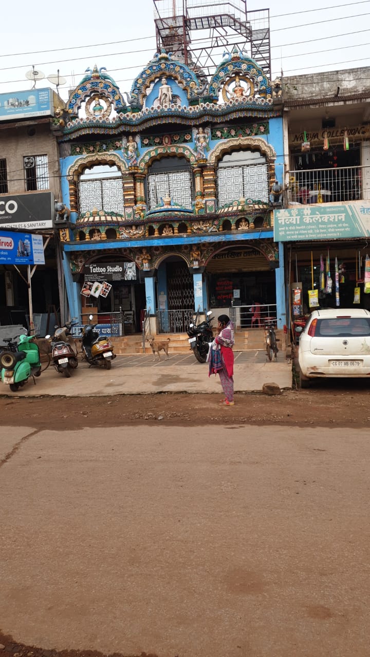 Shri Shwetamber Jain Mandir, Dalli Rajhara, District - Balod (Chhattisgarh) main image