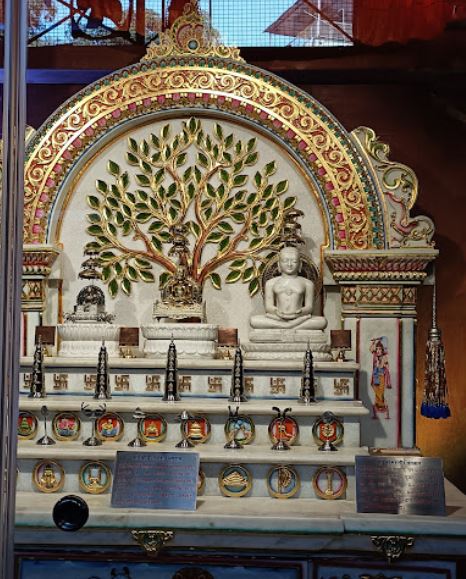 Shri 1008 Suparshvnath Digamber Jain Mandir, Kasturba Nagar, Bhopal (M.P.) image 4