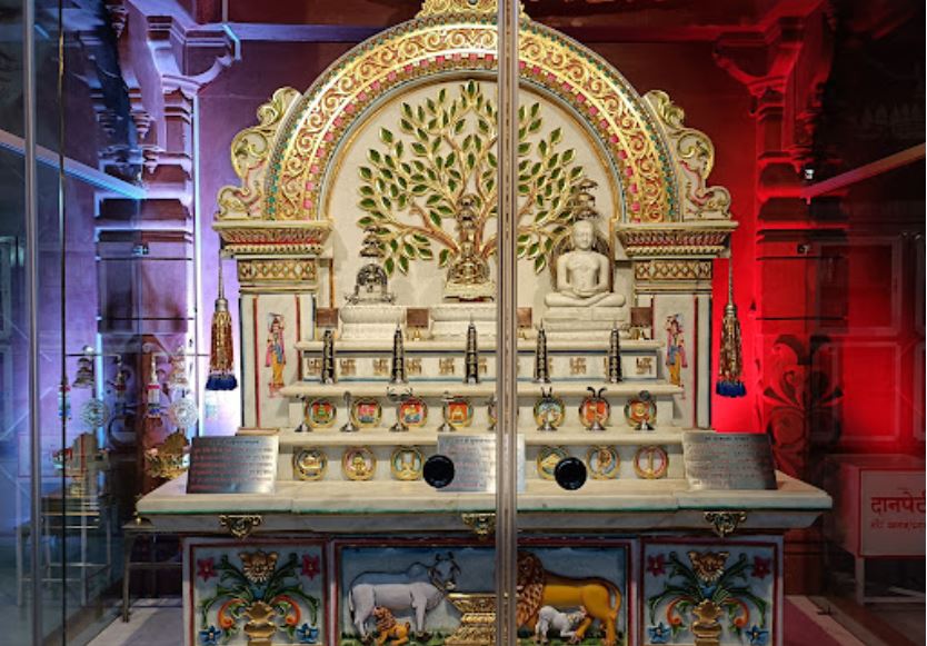 Shri 1008 Suparshvnath Digamber Jain Mandir, Kasturba Nagar, Bhopal (M.P.) image 5