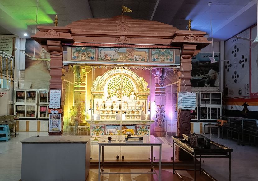 Shri 1008 Suparshvnath Digamber Jain Mandir, Kasturba Nagar, Bhopal (M.P.) image 6