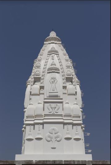Shri 1008 Shantinath Digamber Jain  Mandir, Vijay Nagar, Damoh (M.P.) image 2