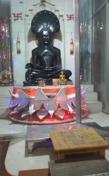 Shri Digamber Jain Mandir, Bramhapuri Colony, Sehore (M.P.) image 2