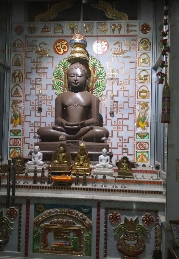 1008 Bhagwan Shri Adinath Digamber Jain Mandir, Englishpura, Sehore (M.P.) image 2