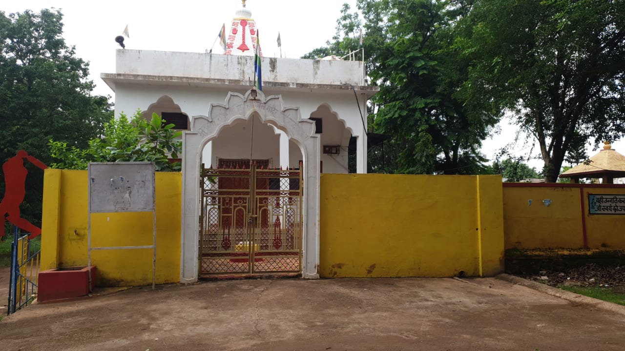 Shri Digamber Jain Mandir, Dalli Rajhara, District - Balod (Chhattisgarh) main image