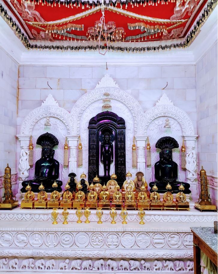 Shri Parshvnath Digamber Jain Mandir, Mohli, District - Sagar (Madhya Pradesh) image 5