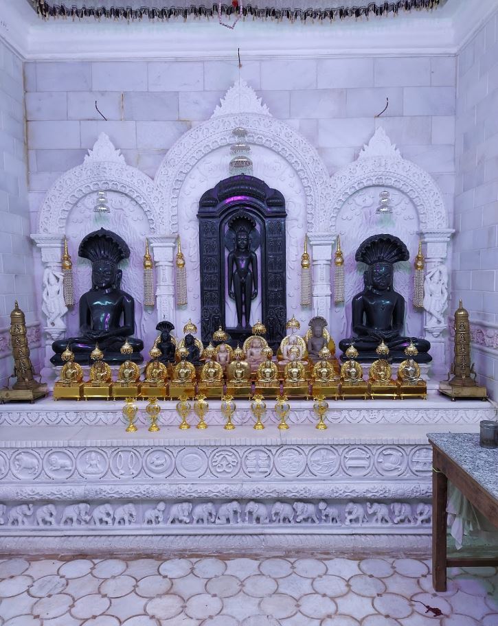 Shri Parshvnath Digamber Jain Mandir, Mohli, District - Sagar (Madhya Pradesh) image 6