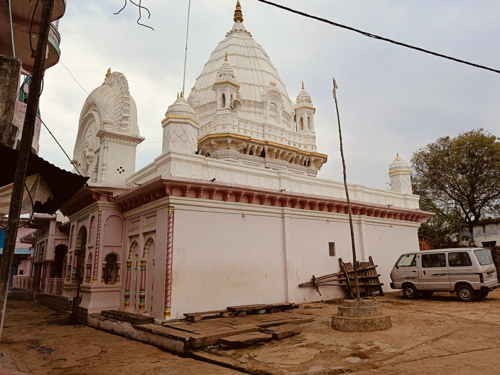 Shri Parshvnath Digamber Jain Mandir, Mohli, District - Sagar (Madhya Pradesh) image 12