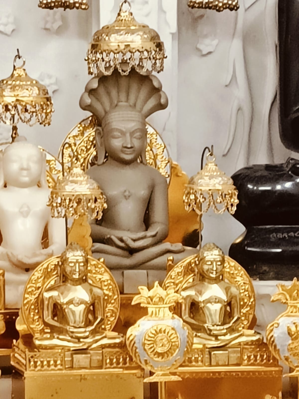 Shri Parshvnath Digamber Jain Mandir, Mohli, District - Sagar (Madhya Pradesh) image 14