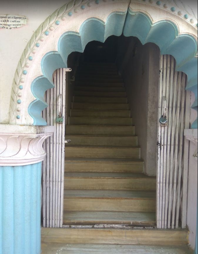 Shri Digamber Jain Mandir, Patna Buzurg, District-Sagar (Madhya Pradesh) image 2