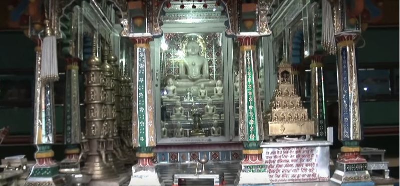 Shri Digamber Jain Choubisi Bada Mandir, Chanderi, District-Ashok Nagar (M.P.) image 7