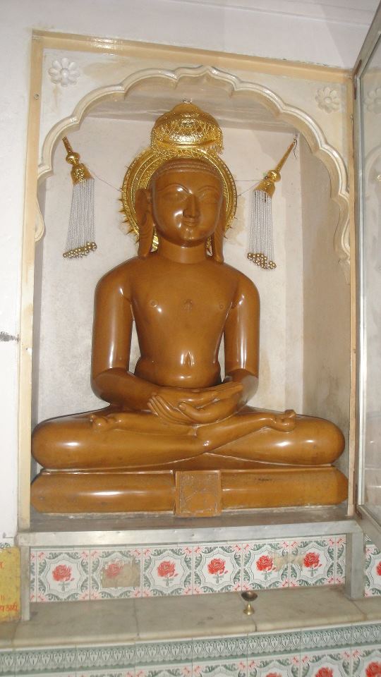 Shri Digamber Jain Choubisi Bada Mandir, Chanderi, District-Ashok Nagar (M.P.) image 11