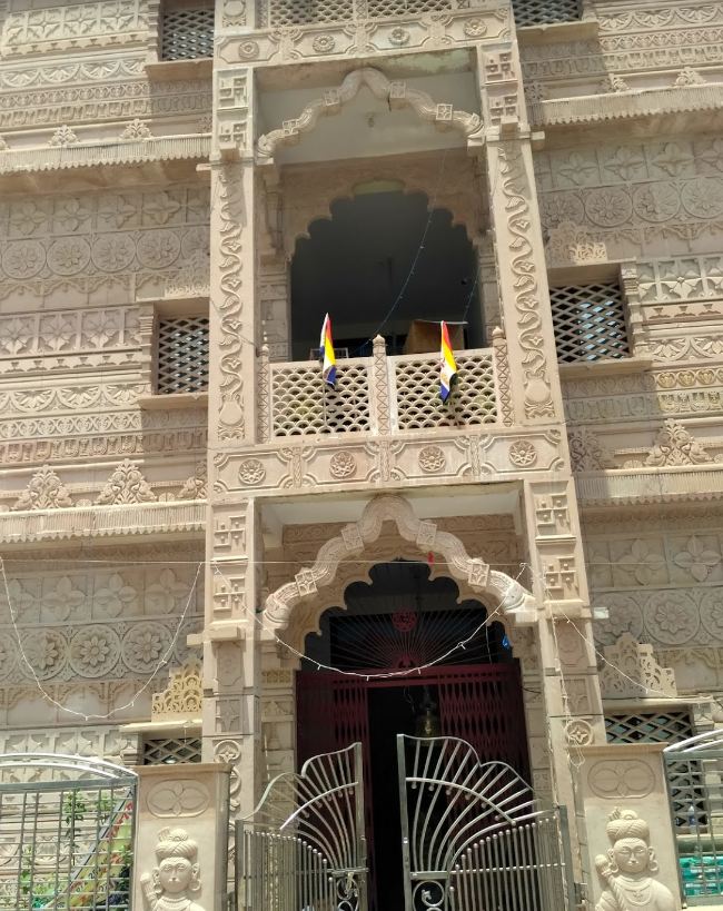 Shri 1008 Vasupujya Digamber Jain Mandir, Jeevan Jyoti Colony, Satna (M.P.) image 1