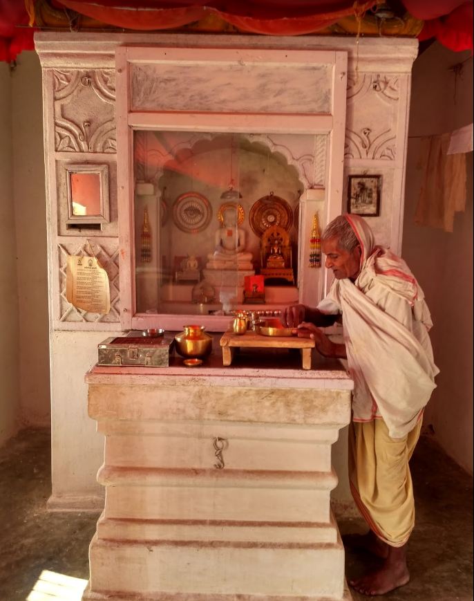 Shri Digambar Jain Mandir, Futwari, District-Chhatarpur (Madhya Pradesh) image 3
