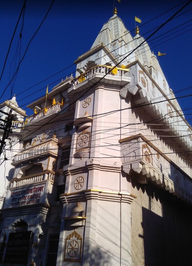 Shri 1008 Parshvnath Digamber Jain Mandir, Railway Colony, Shahdol (Madhya Pradesh) image 4