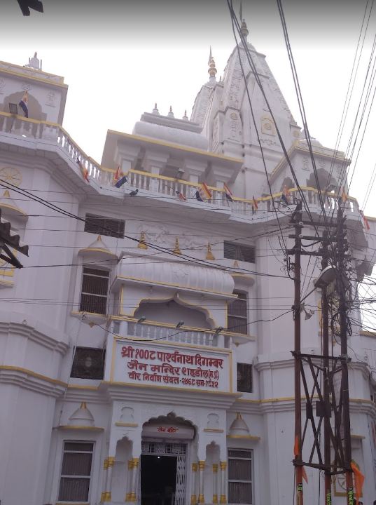 Shri 1008 Parshvnath Digamber Jain Mandir, Railway Colony, Shahdol (Madhya Pradesh) image 5