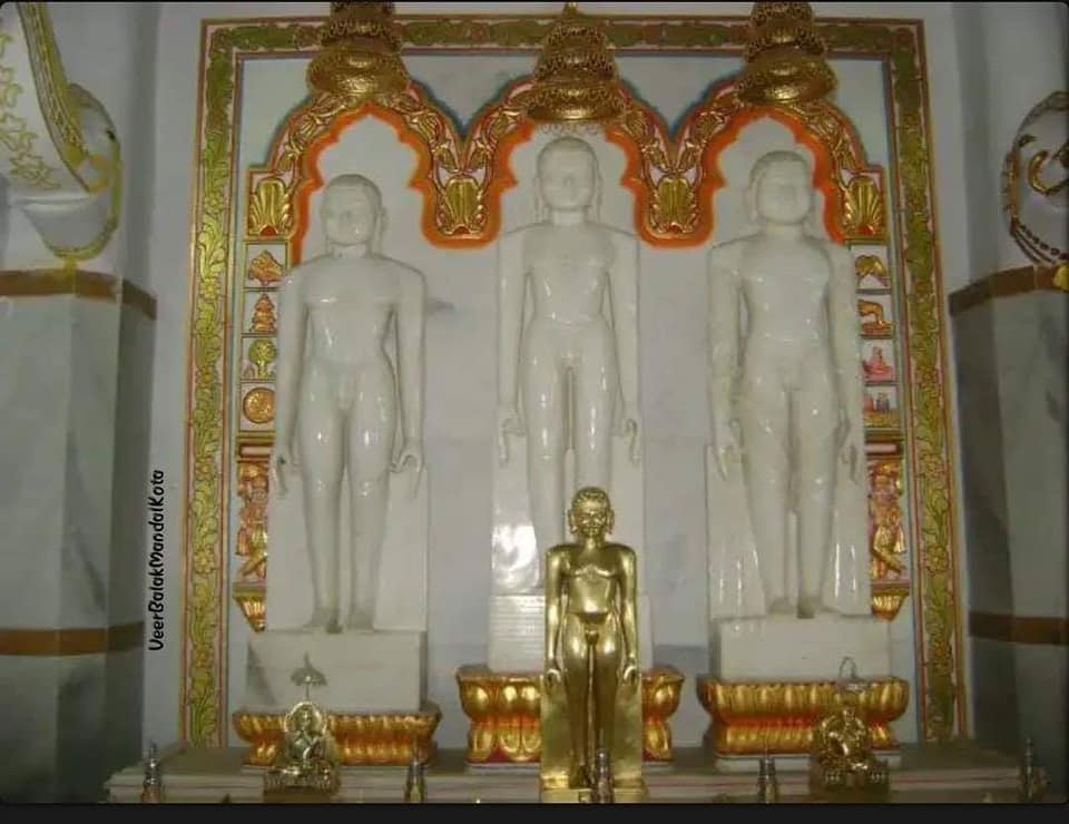 Shri 1008 Parshvnath Digamber Jain Mandir, Railway Colony, Shahdol (Madhya Pradesh) image 7