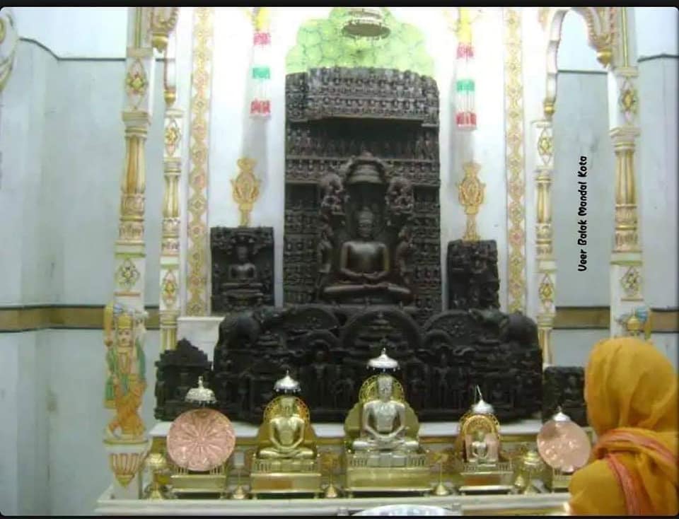 Shri 1008 Parshvnath Digamber Jain Mandir, Railway Colony, Shahdol (Madhya Pradesh) image 8