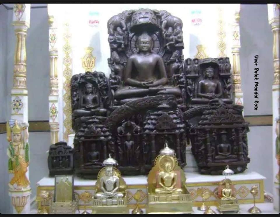 Shri 1008 Parshvnath Digamber Jain Mandir, Railway Colony, Shahdol (Madhya Pradesh) image 9