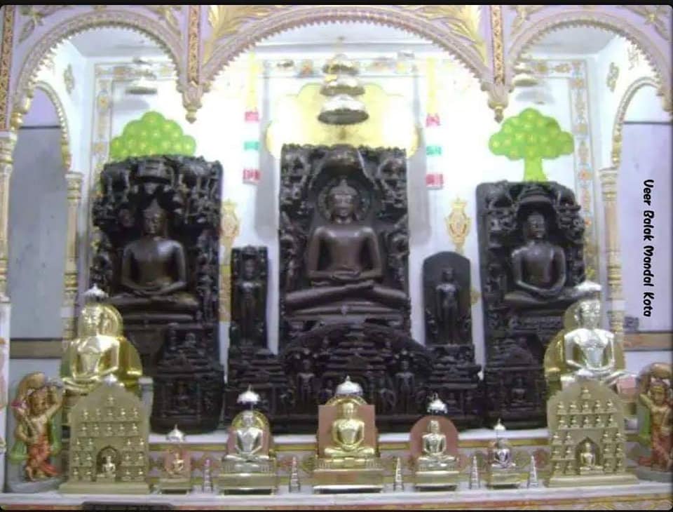 Shri 1008 Parshvnath Digamber Jain Mandir, Railway Colony, Shahdol (Madhya Pradesh) image 10