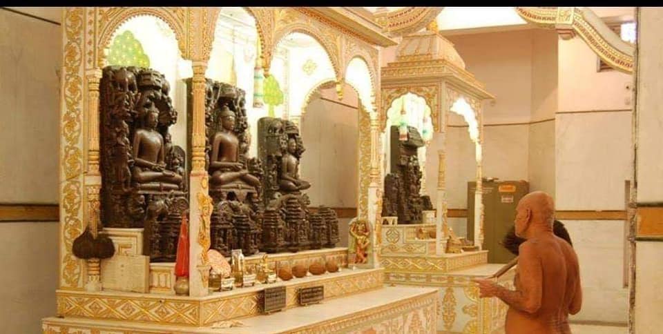 Shri 1008 Parshvnath Digamber Jain Mandir, Railway Colony, Shahdol (Madhya Pradesh) image 11