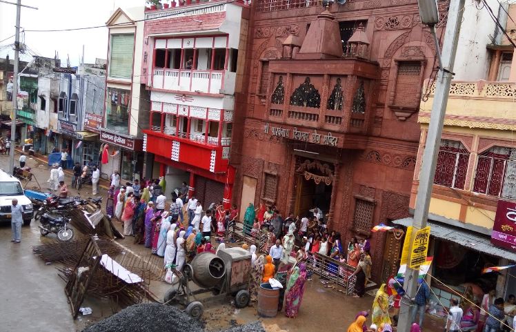 Shri Parshvnath Digamber Jain Mandir, Kotma, District-Anuppur (Madhya Pradesh) image 2