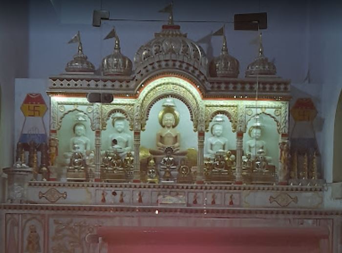 Shri Parshvnath Digamber Jain Mandir, Kotma, District-Anuppur (Madhya Pradesh) image 6