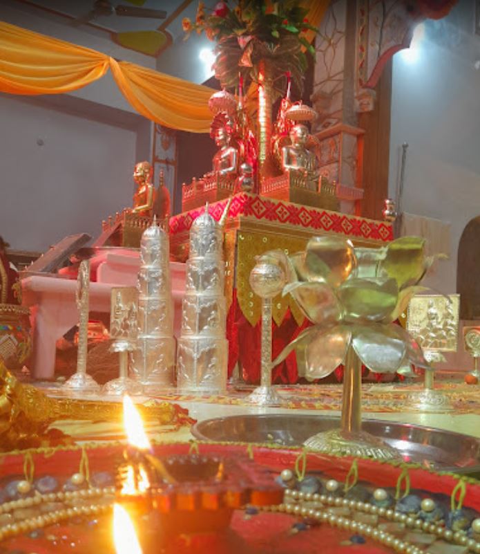 Shri Parshvnath Digamber Jain Mandir, Kotma, District-Anuppur (Madhya Pradesh) image 7