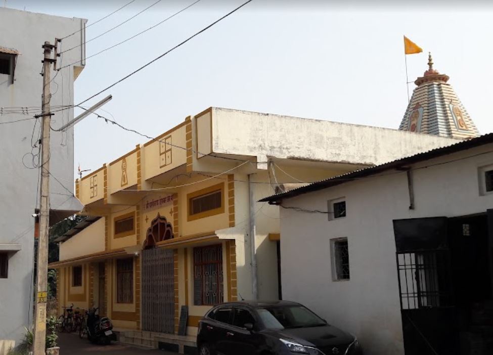 Shri Parshvnath Digamber Jain Mandir, Arihant Colony, Nawapara, District - Raipur (Chhattisgarh) image 1