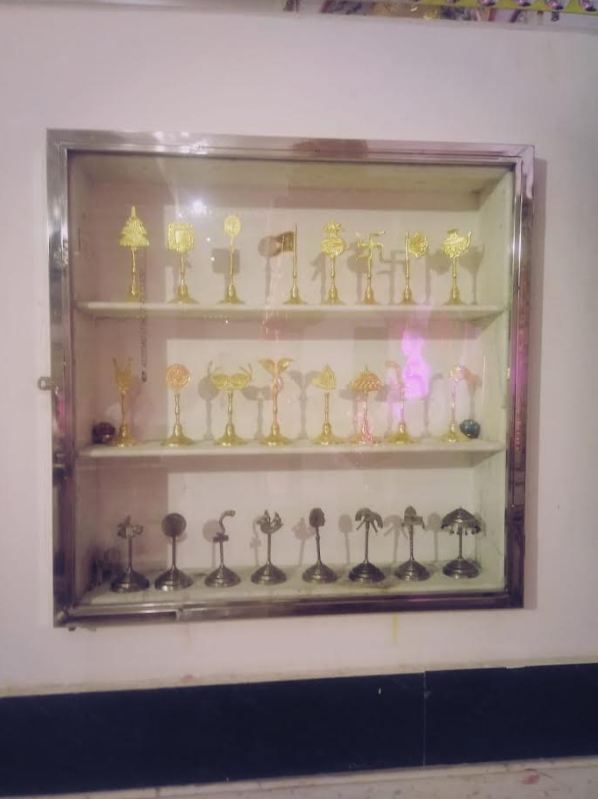 Shri Adinath Digamber Jain  Mandir, Kasturba Nagar Main Road,  Ratlam (M.P.) image 10