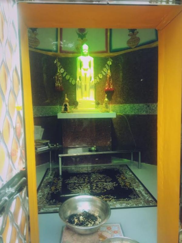 Shri Adinath Digamber Jain  Mandir, Kasturba Nagar Main Road,  Ratlam (M.P.) image 12