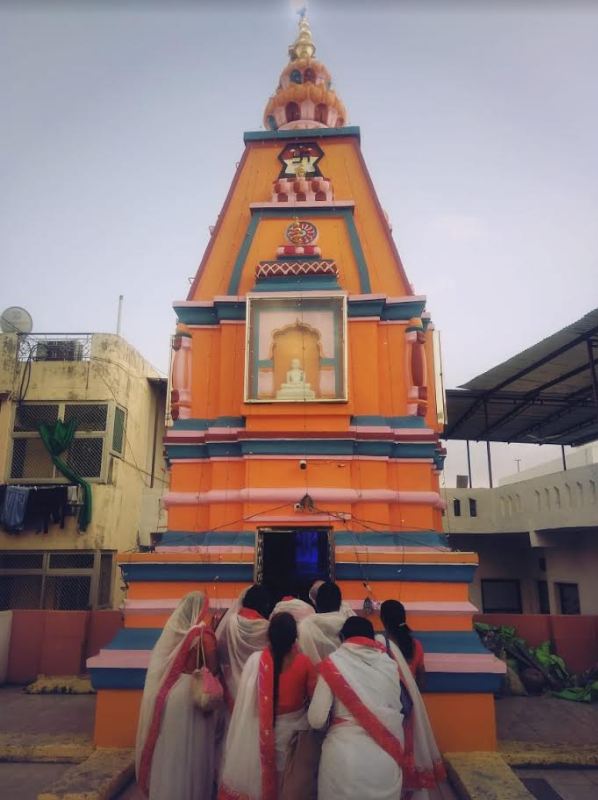 Shri Adinath Digamber Jain  Mandir, Kasturba Nagar Main Road,  Ratlam (M.P.) image 13