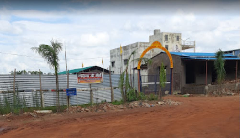 Shri Digamber Jain Mandir Nasiya Ji, Gobra Nawapara, District - Raipur (Chhattisgarh) image 1