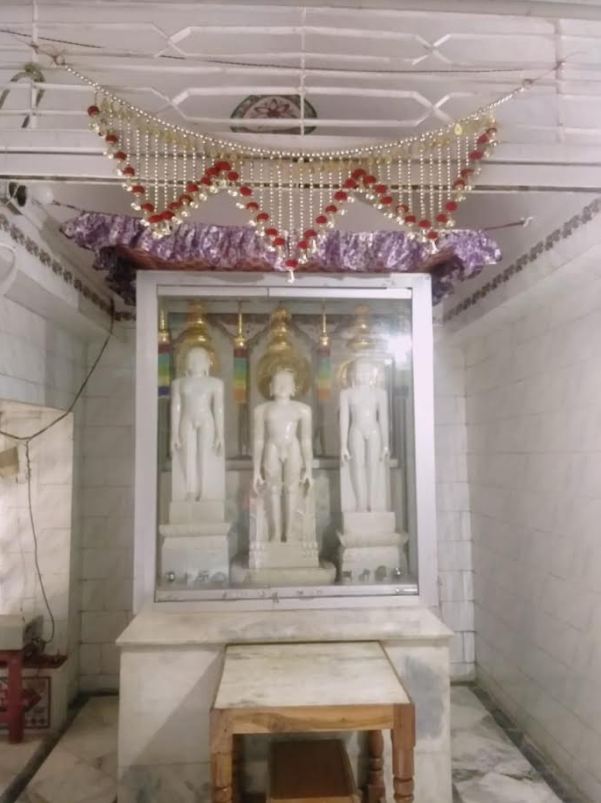 Shri 1008 Parshvnath Digamber Jain Bada Mandir, Village-Digora, District-Tikamgarh (M.P.) image 8