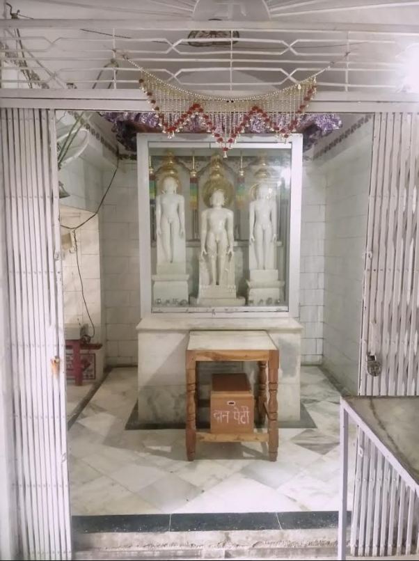 Shri 1008 Parshvnath Digamber Jain Bada Mandir, Village-Digora, District-Tikamgarh (M.P.) image 9