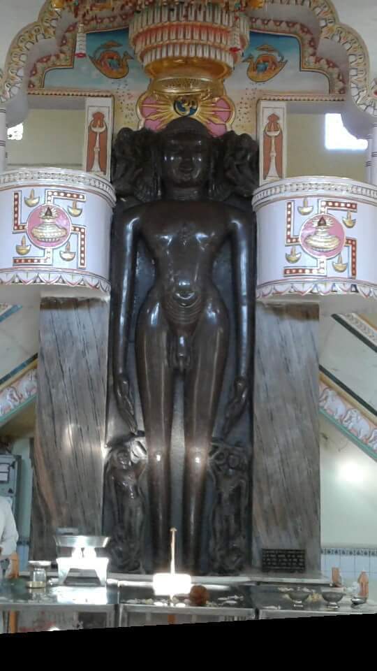 Shri Digamber Jain Atishaya Kshetra Bahoriband, District-Katni (M.P.) main image