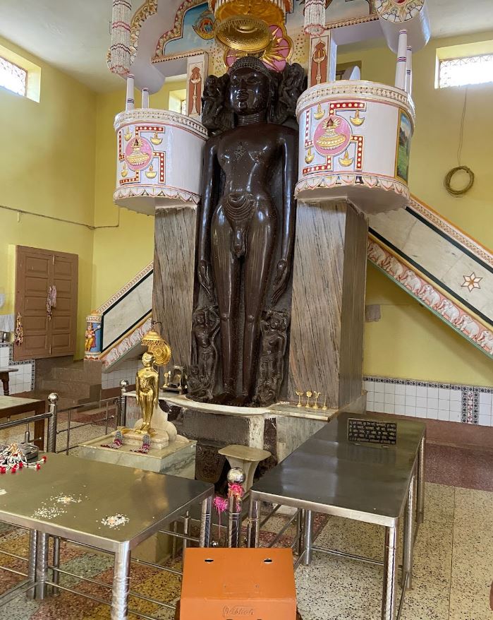Shri Digamber Jain Atishaya Kshetra Bahoriband, District-Katni (M.P.) image 5