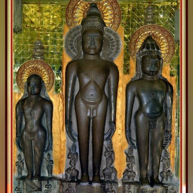Shri 1008 Shri Shantinath Pracheen Digamber Jain Mandir, Bhelsi, District-Tikamgarh (M.P.) image 4