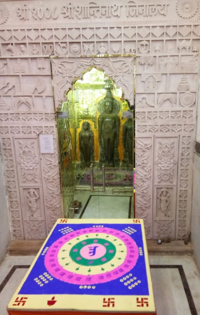 Shri 1008 Shri Shantinath Pracheen Digamber Jain Mandir, Bhelsi, District-Tikamgarh (M.P.) image 7
