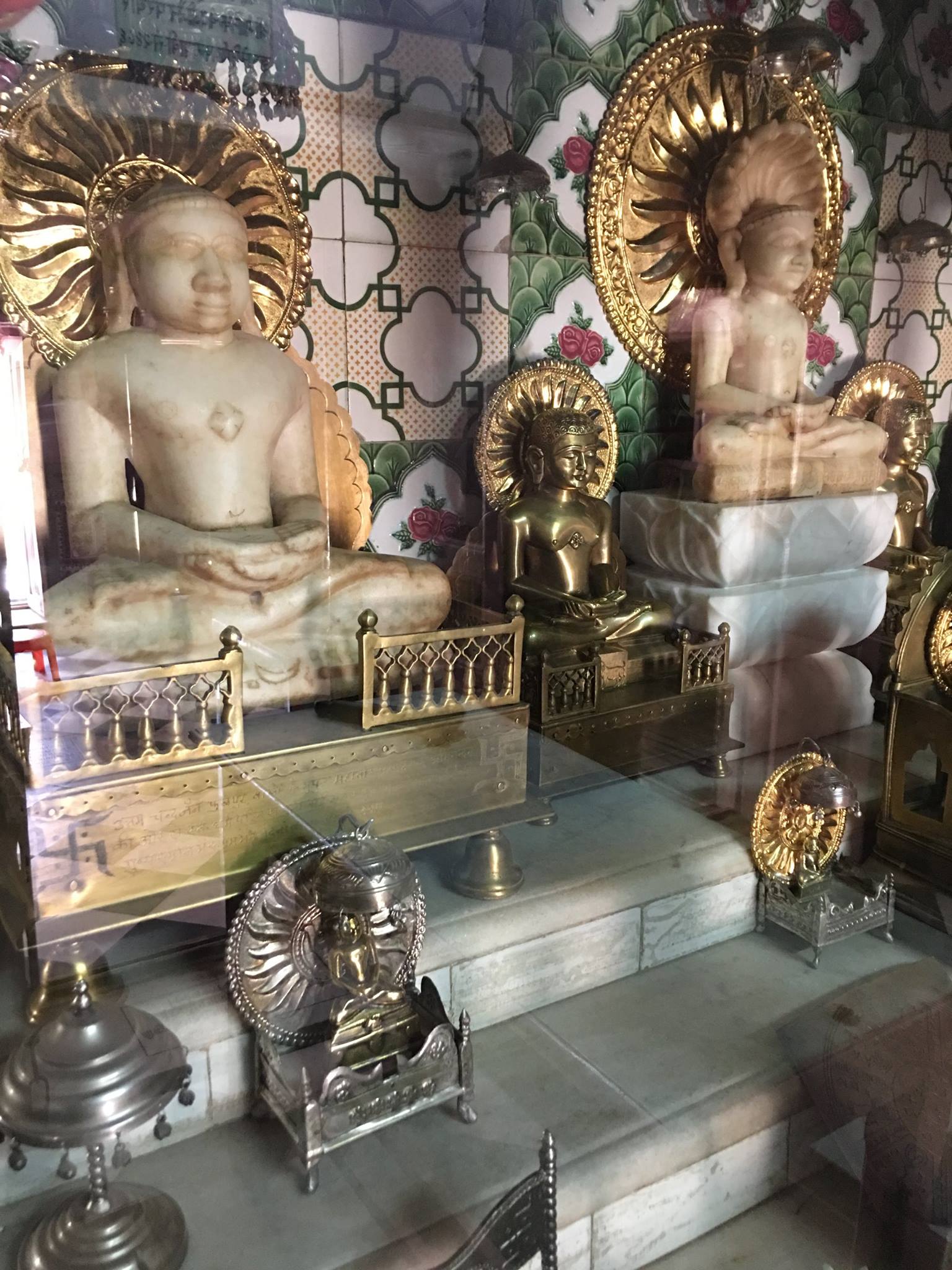 Shri Parshvnath Digamber Jain Mandir, Dabra, District-Gwalior (Madhya Pradesh) image 13