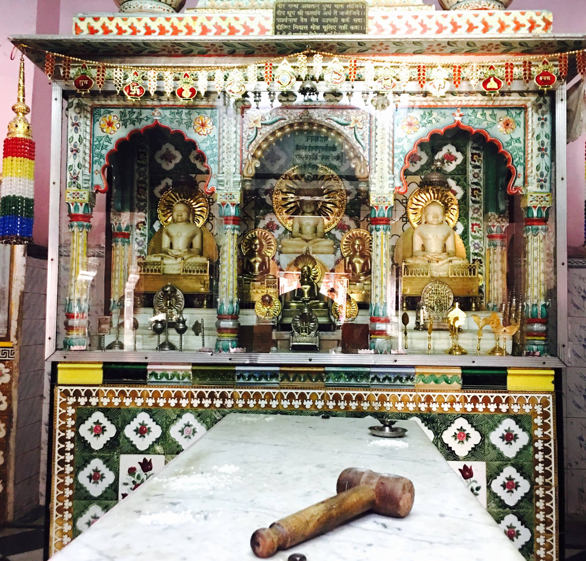 Shri Parshvnath Digamber Jain Mandir, Dabra, District-Gwalior (Madhya Pradesh) image 15