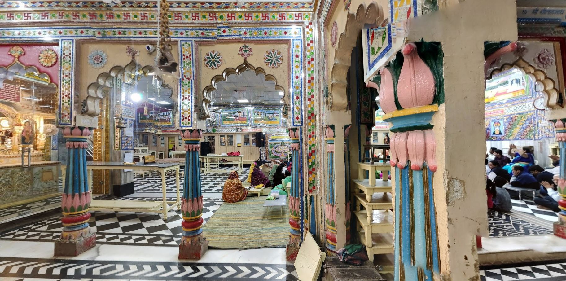 Shri Digamber Jain Panchayati Mandir, Sardar Bazar, Morar, District - Gwalior (M.P.) image 4