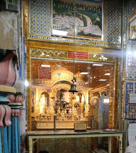 Shri Digamber Jain Panchayati Mandir, Sardar Bazar, Morar, District - Gwalior (M.P.) image 7