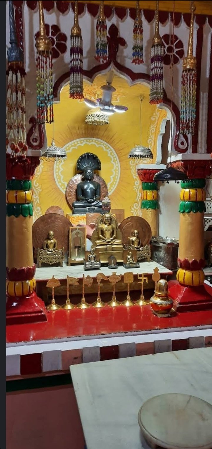 1008 Shri Parshvnath Digamber Jain Mandir, Gol Bazar, Mungeli (Chhattisgarh) image 2