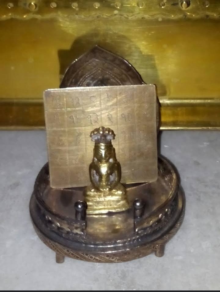 1008 Shri Parshvnath Digamber Jain Mandir, Gol Bazar, Mungeli (Chhattisgarh) image 3