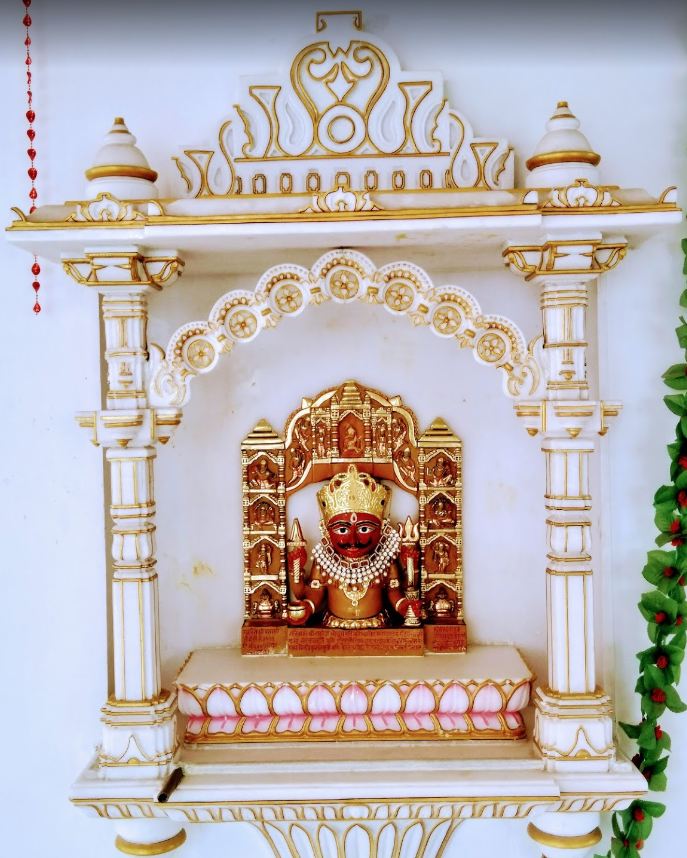 Shri Jain Shwetamber Parasali Tirth, Parasali, Shamgarh, District-Mandsaur (Madhya Pradesh) image 5
