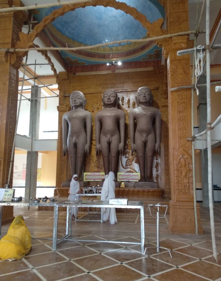 Shri Trimurti Digamber Jain Mandir, Silwani, District - Raisen (Madhya Pradesh) image 3