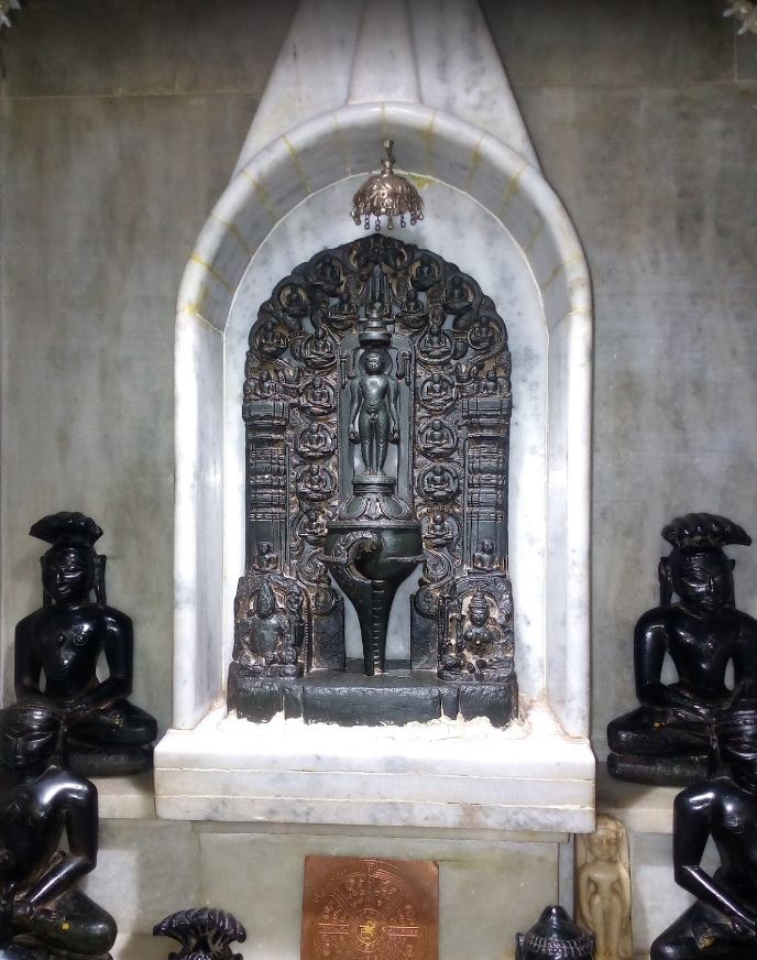 Shri Shantinath Digamber Jain Mandir, Sanjay Nagar, Burhanpur (Madhya Pradesh) image 2